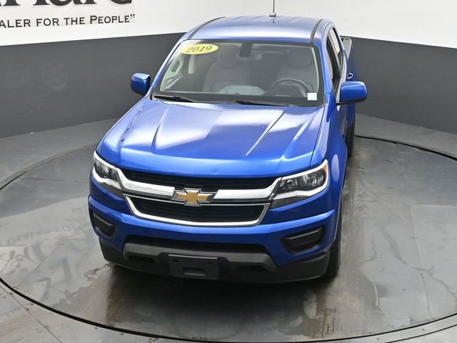 Used 2019 Chevrolet Colorado W/T w/ WT Convenience Package image 58