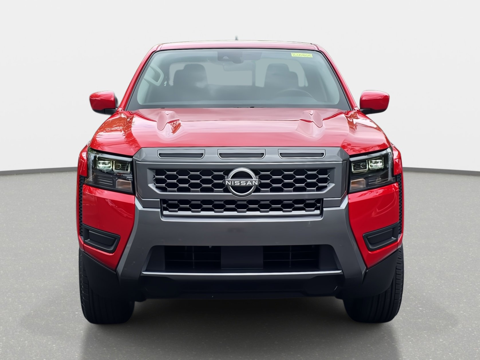 New 2026 Nissan Frontier SV image 2