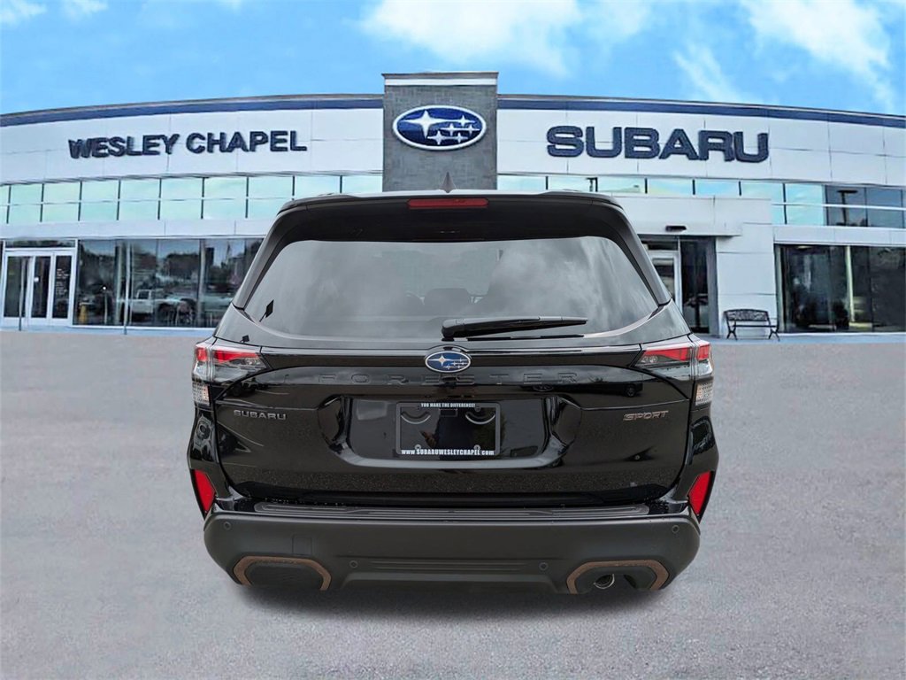 New 2025 Subaru Forester Sport w/ Popular Package #1 image 6