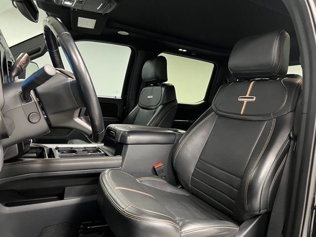 Used 2023 Ford F450 Platinum w/ FX4 Off-Road Package AWD/4WD image 21