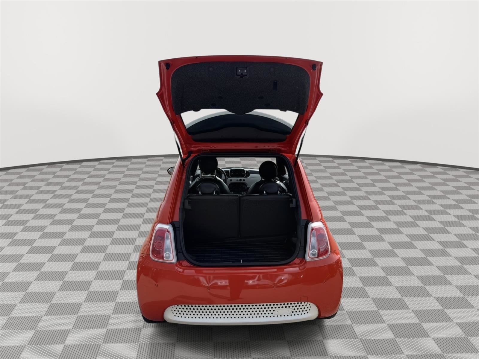 Used 2017 FIAT 500 e image 7