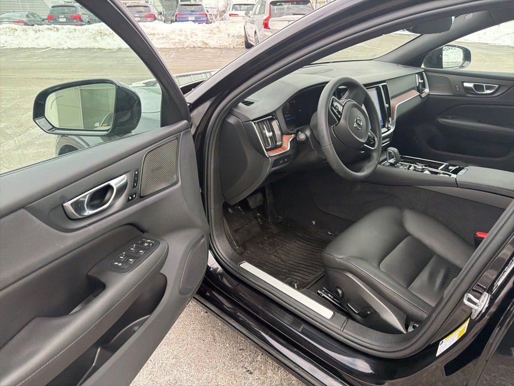Certified 2023 Volvo S60 T8 Plus w/ Climate Package image 9