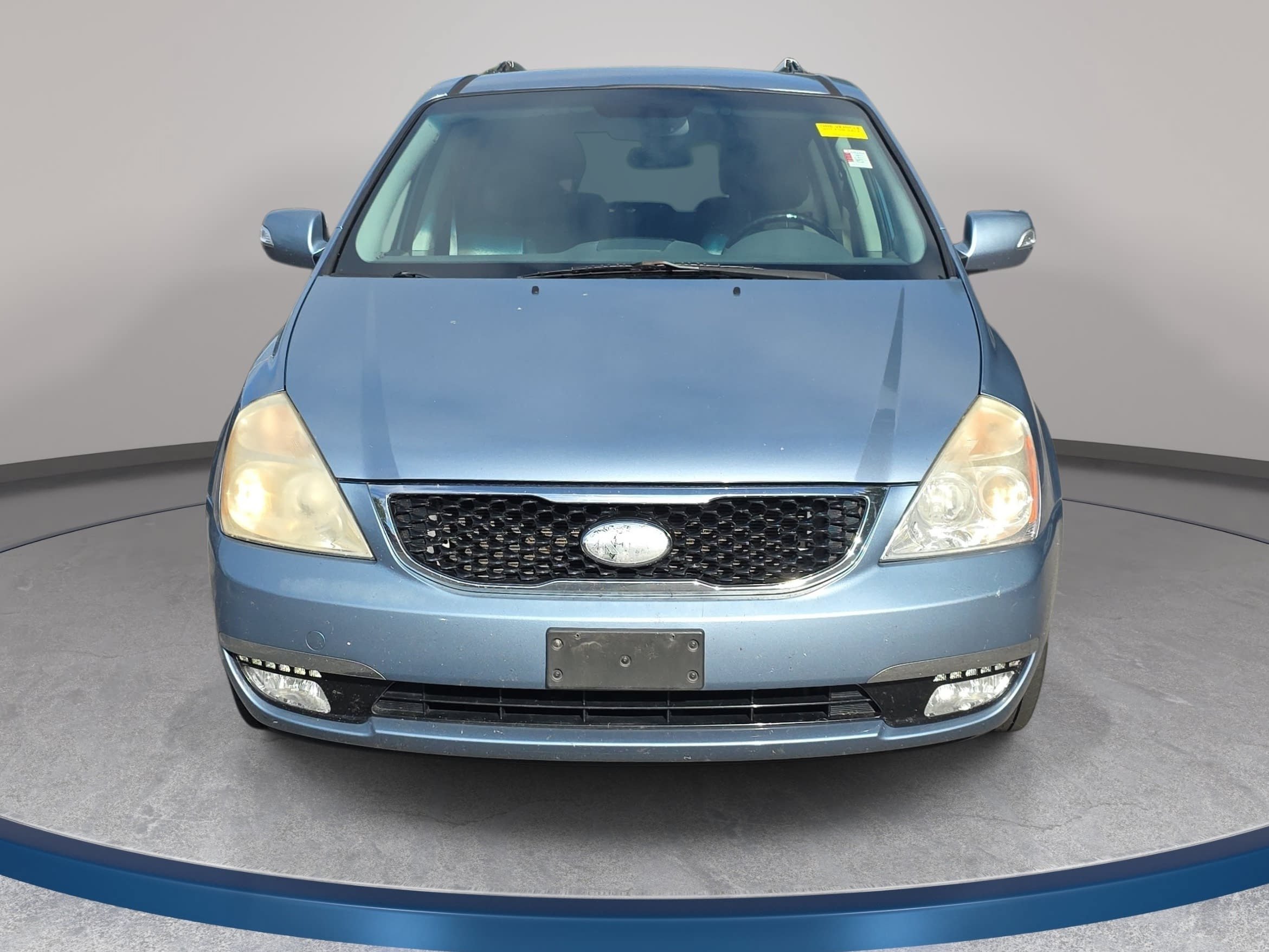Used 2014 Kia Sedona EX FWD image 4