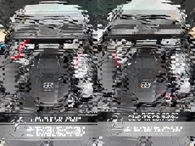 Used 2024 Audi SQ5 Premium Plus w/ Premium Plus Package image 9