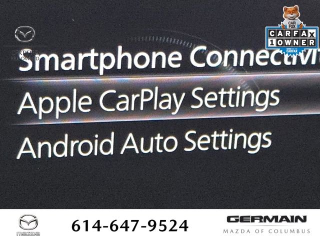 Certified 2023 MAZDA MAZDA3 2.5 Turbo Sedan w/Premium Plus image 33