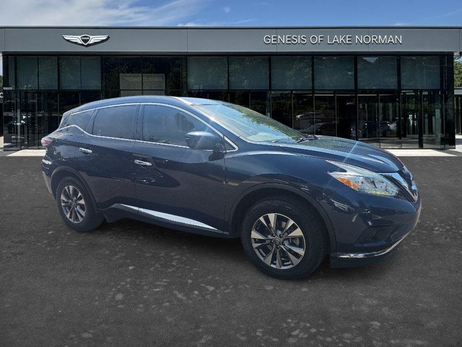 Used 2016 Nissan Murano SL FWD image 3