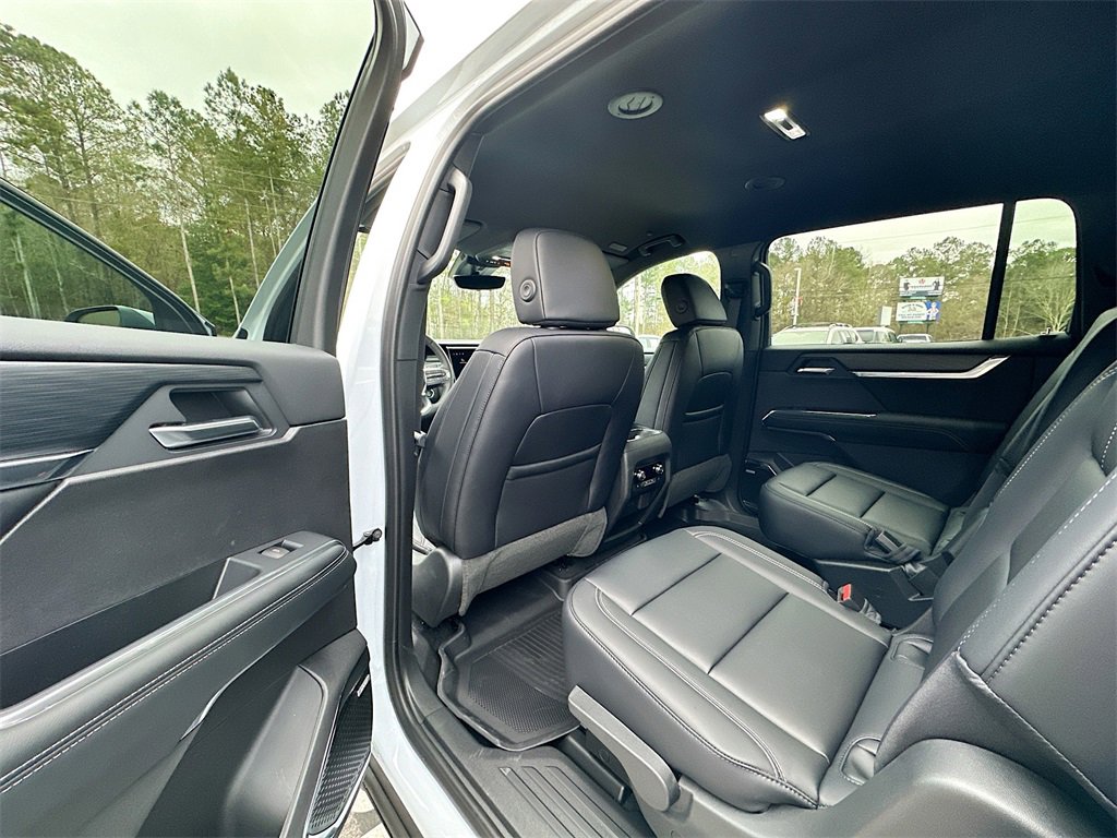 New 2026 GMC Acadia Elevation w/ Black Edition image 17
