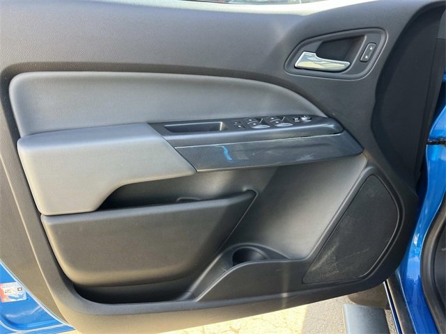 Used 2021 Chevrolet Colorado Z71 image 24
