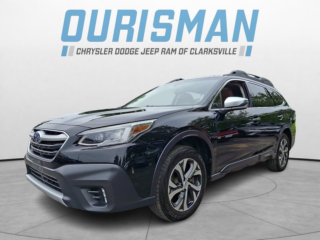 Used 2022 Subaru Outback Touring XT AWD/4WD image 3