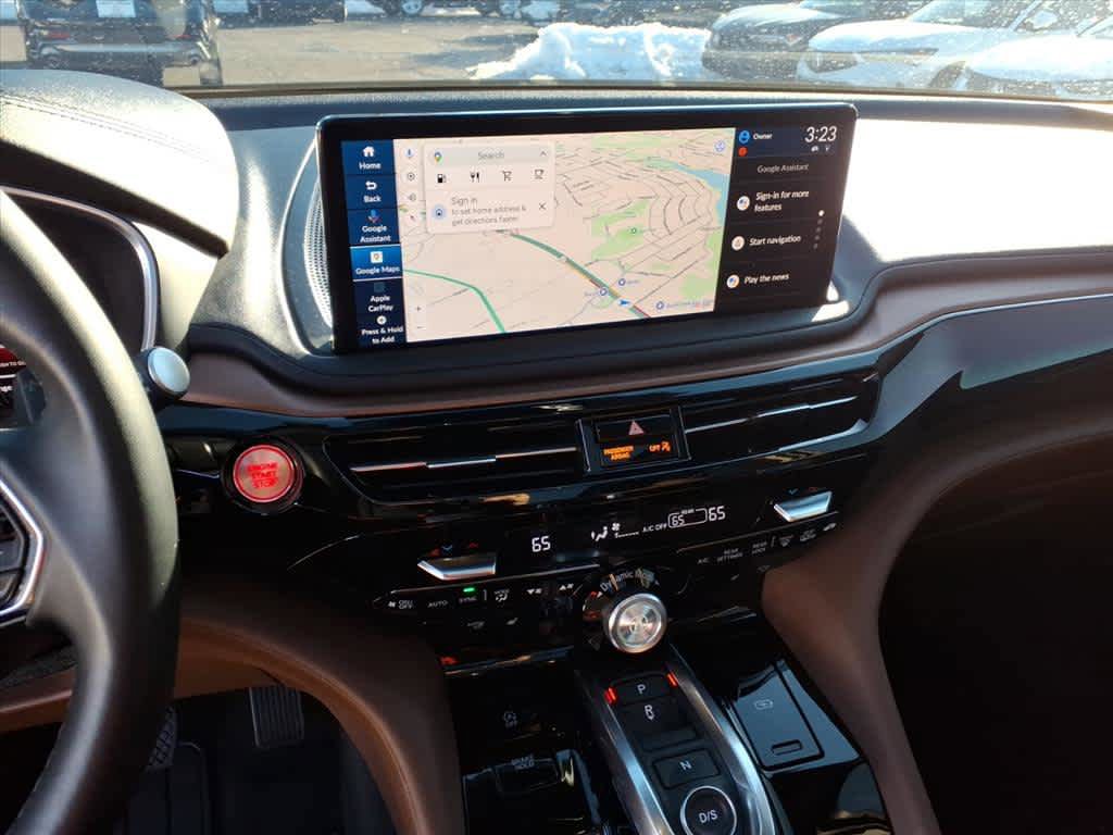 Certified 2026 Acura MDX SH-AWD w/ Technology Package image 10