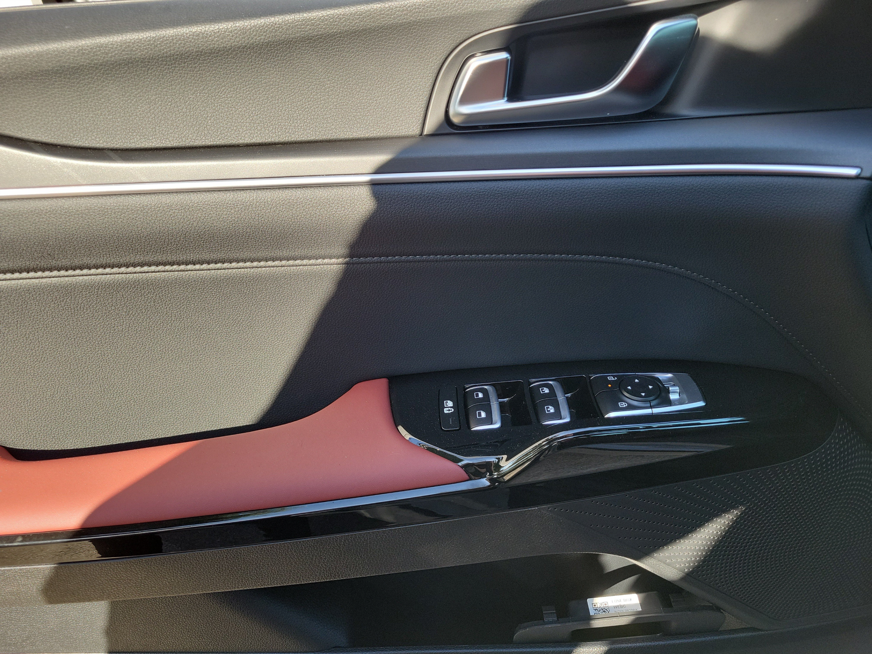 New 2026 Kia K5 GT-Line w/ GT-Line Red Interior Package FWD image 12