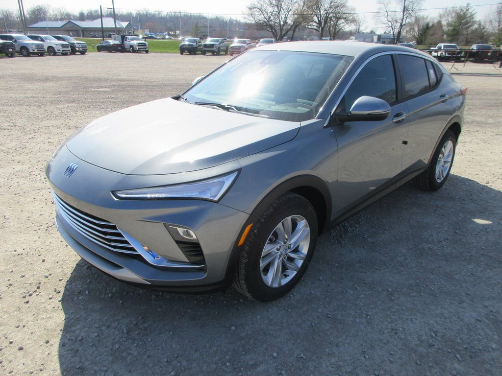 New 2026 Buick Envista Preferred image 10