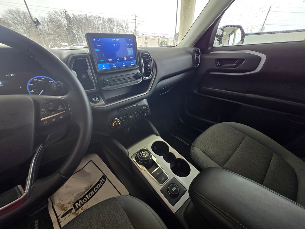 Used 2024 Ford Bronco Sport Big Bend w/ Convenience Package image 19