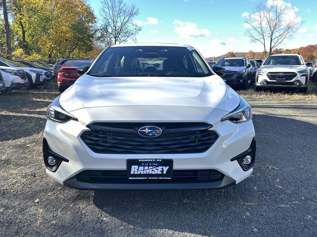 New 2026 Subaru Impreza RS image 3