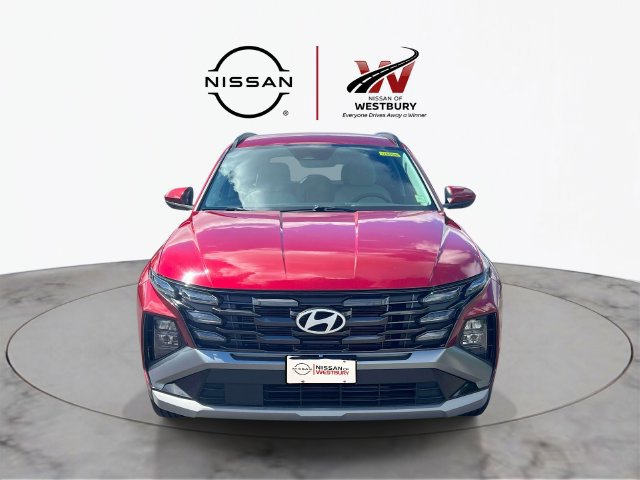 Used 2025 Hyundai Tucson SEL AWD/4WD image 2