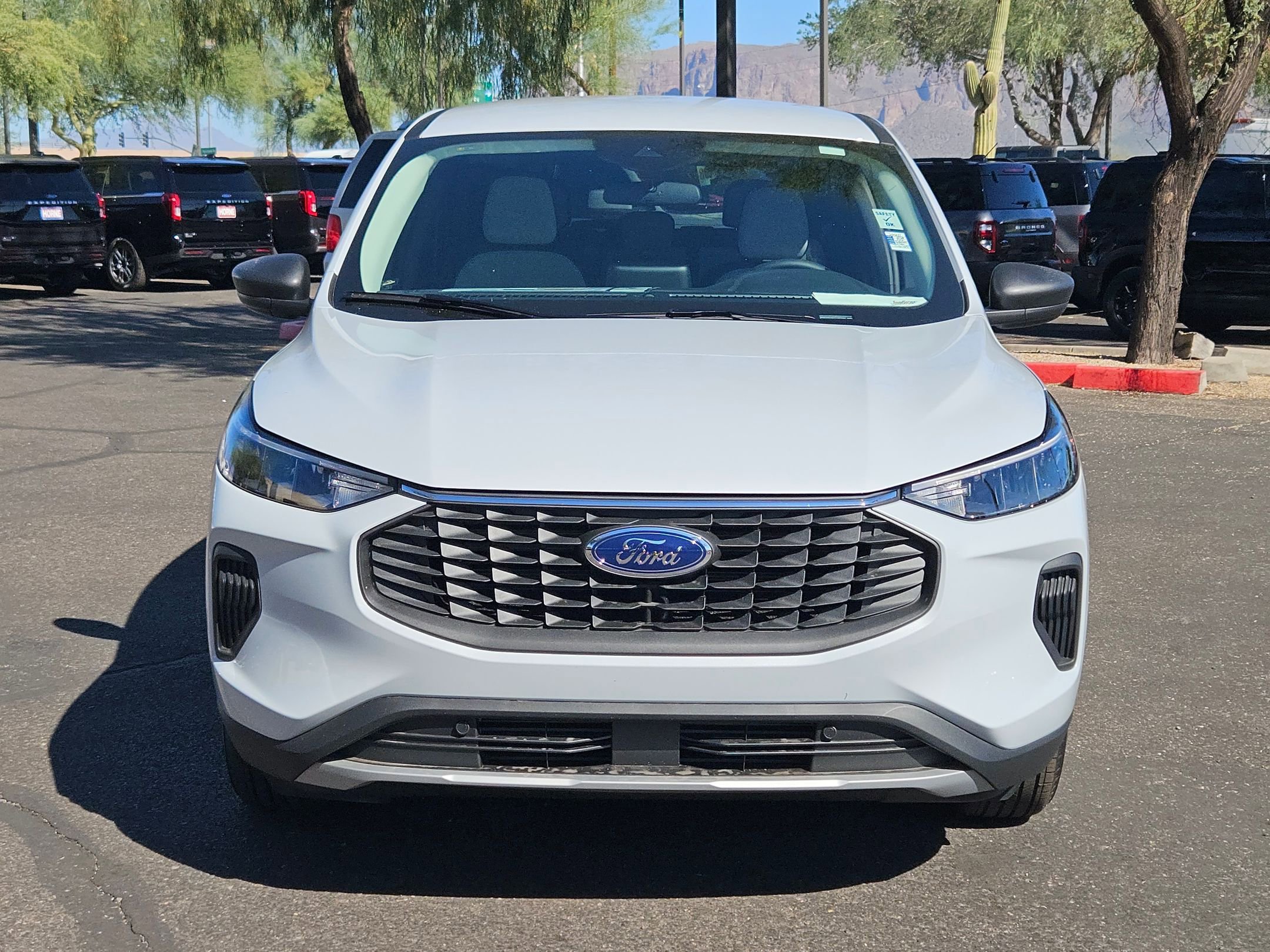 New 2026 Ford Escape Active image 2