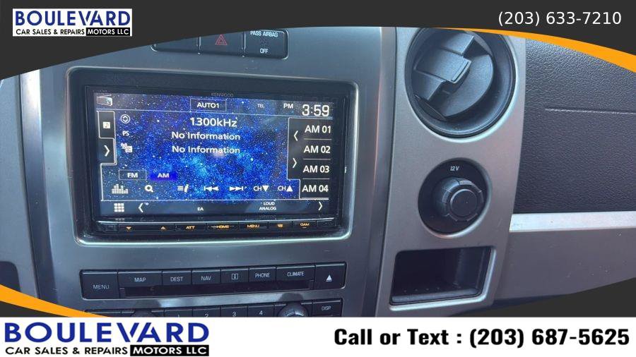 Used 2012 Ford F150 SVT Raptor AWD/4WD image 14