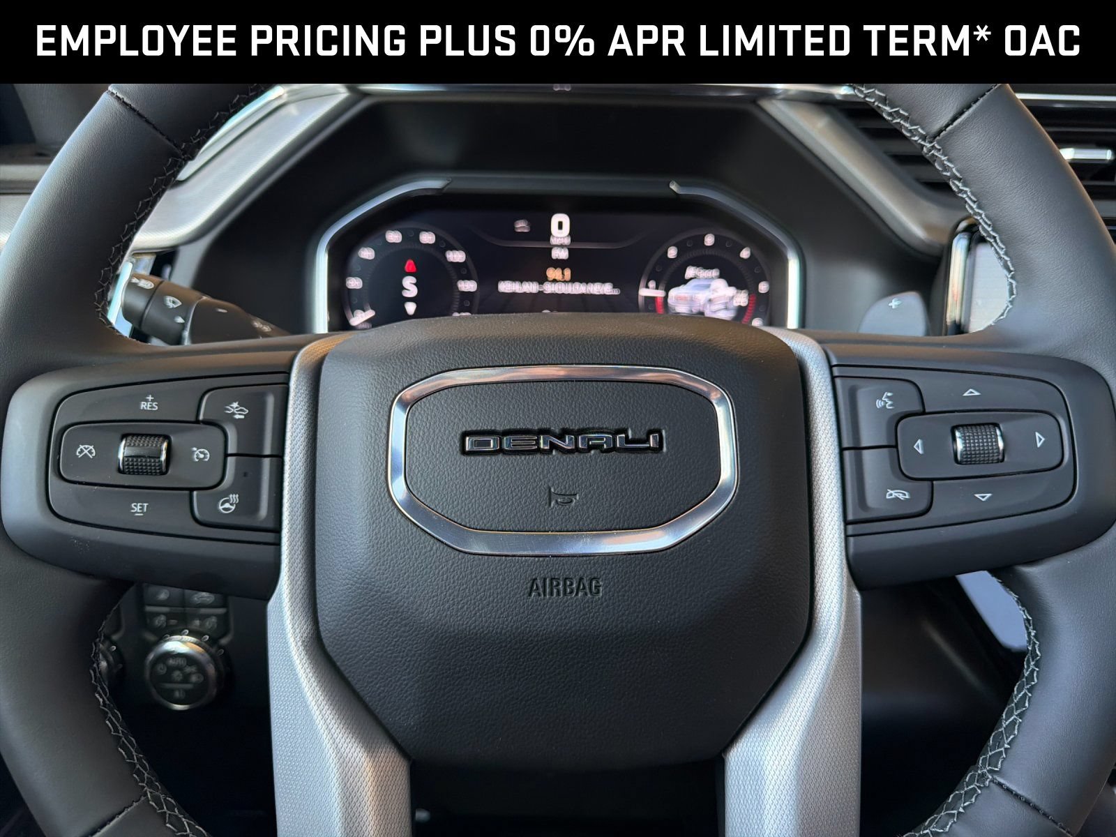 New 2026 GMC Sierra 1500 Denali w/ Denali Reserve Package AWD/4WD image 20