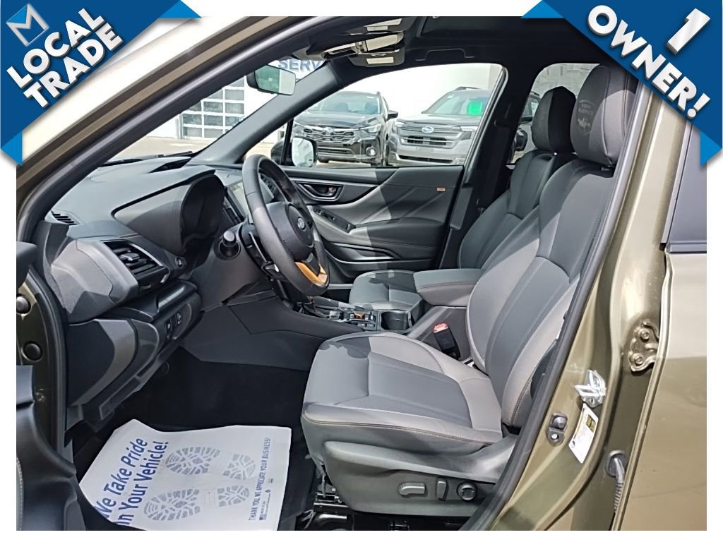 Certified 2025 Subaru Forester Wilderness AWD/4WD image 22