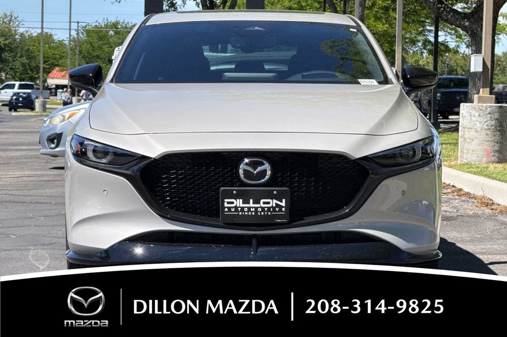 New 2026 MAZDA MAZDA3 Hatchback w/Premium Plus Pkg AWD/4WD image 12