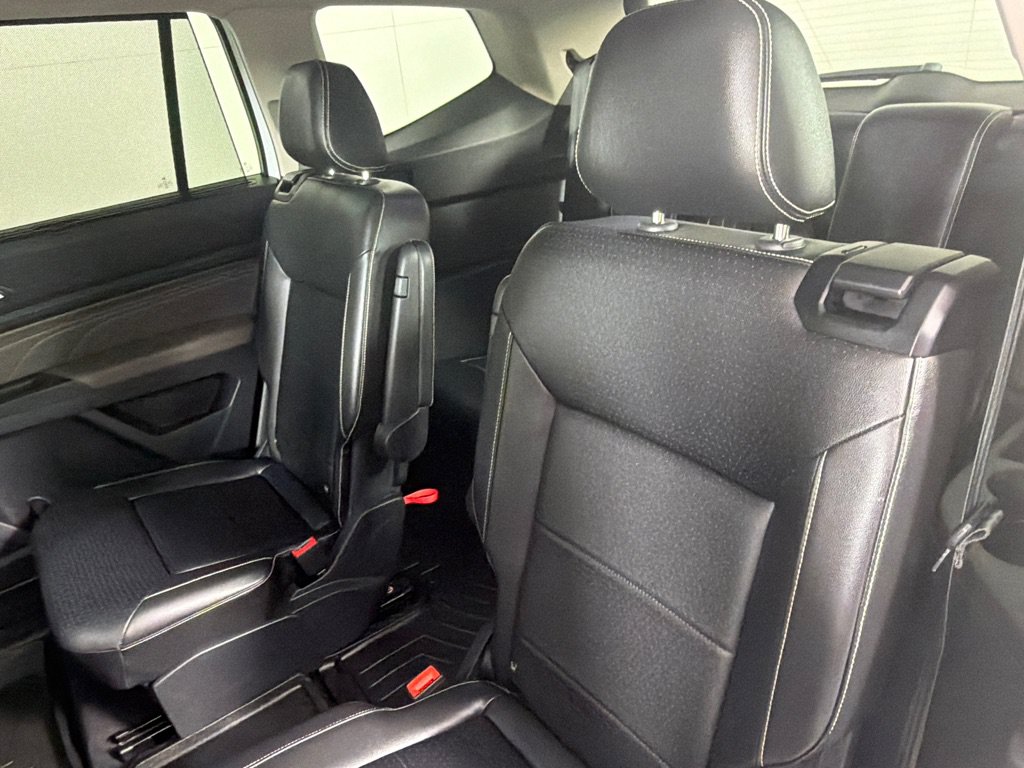 Used 2021 Volkswagen Atlas SEL AWD/4WD image 20