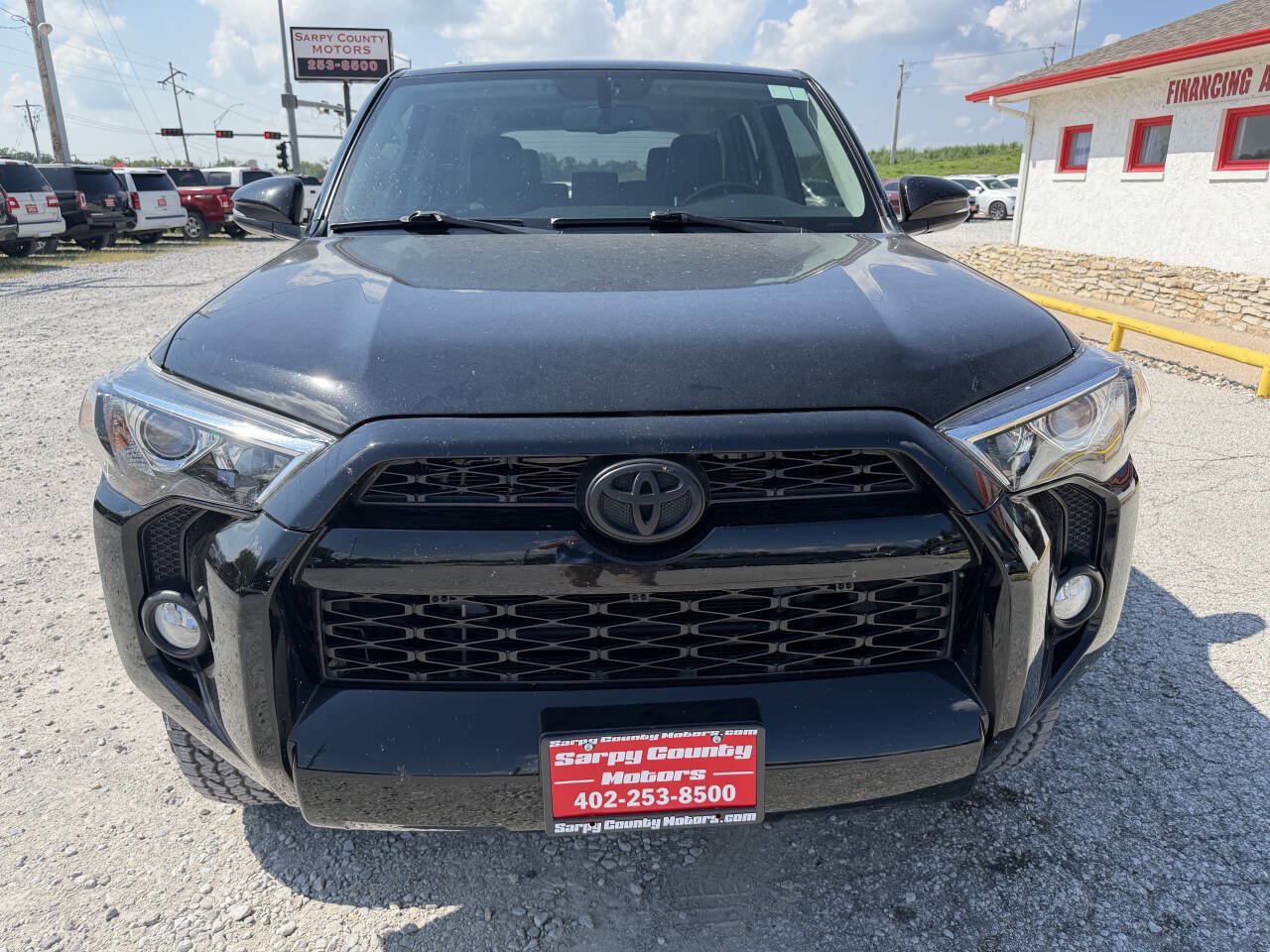 Used 2014 Toyota 4Runner SR5 Premium w/ Convenience Package AWD/4WD image 7