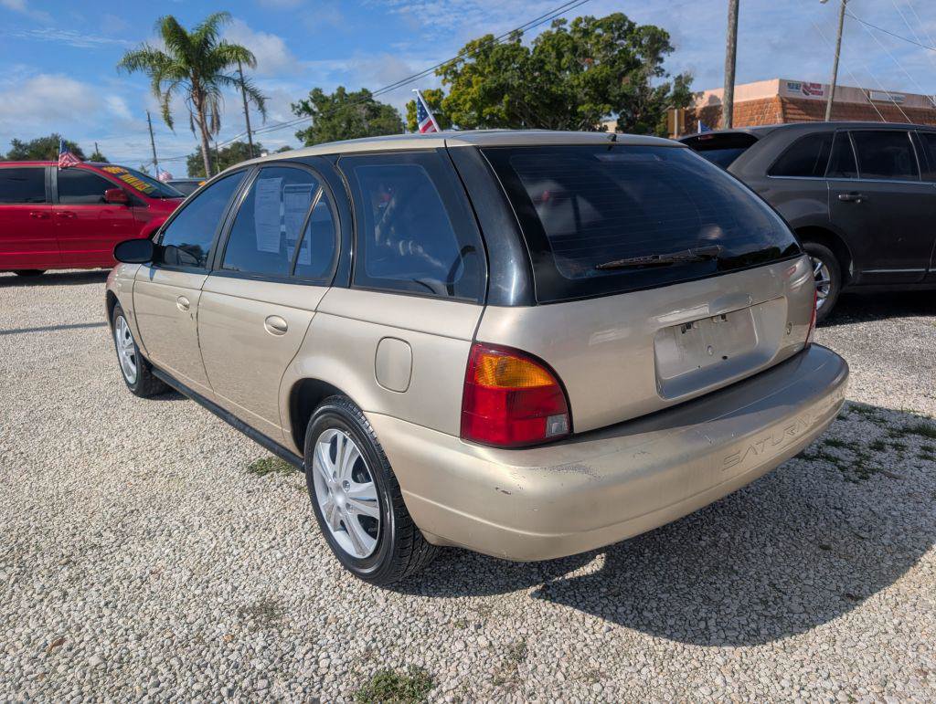 Used 1997 Saturn S-Series SW2 FWD image 7