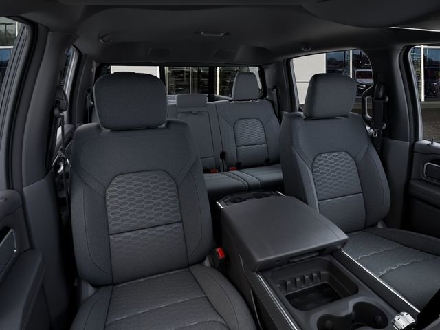 New 2026 RAM 1500 4x4 Crew Cab image 16