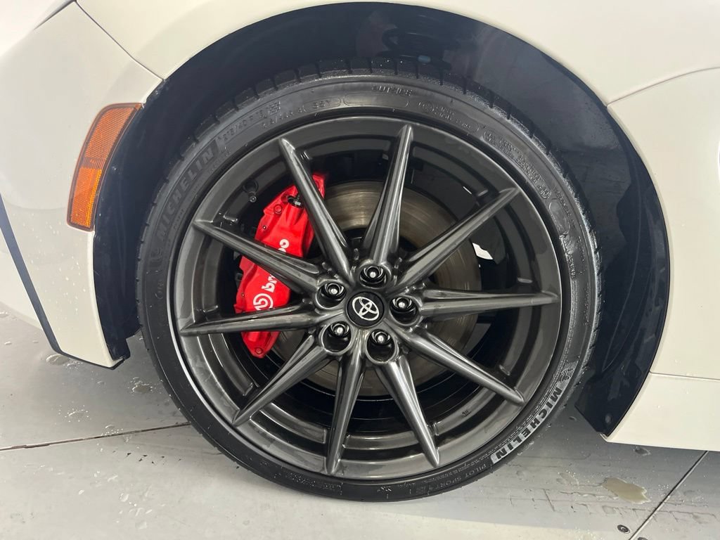 Used 2024 Toyota GR86 TRUENO Edition RWD image 14
