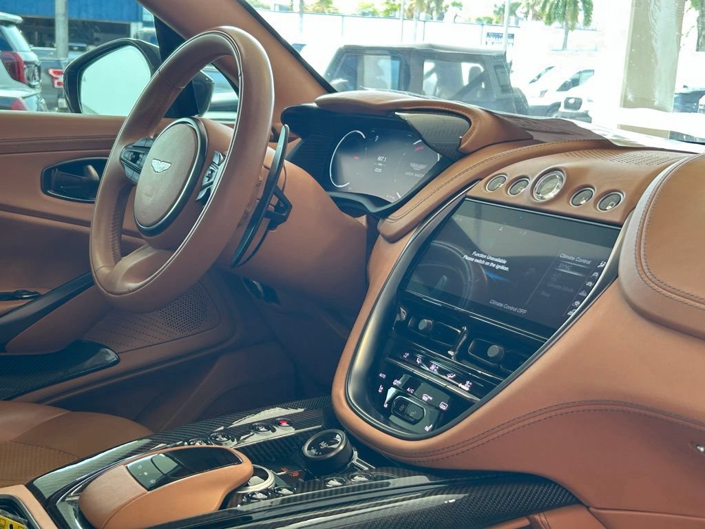 Used 2024 Aston Martin DBX 707 AWD/4WD image 26