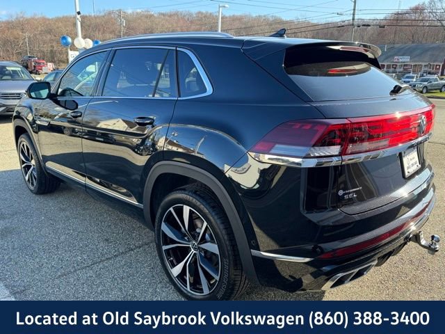 New 2025 Volkswagen Atlas Cross Sport SEL Premium R-Line image 8