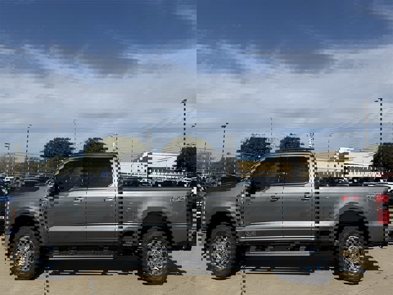 New 2026 Ford F250 Lariat w/ Chrome Package image 25