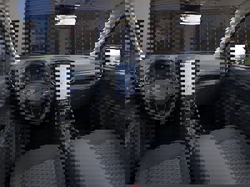 New 2025 Ford Ranger XLT w/ Equipment Group 301A High image 9