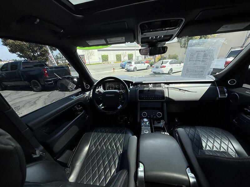 Used 2018 Land Rover Range Rover SV Autobiography Dynamic AWD/4WD image 30