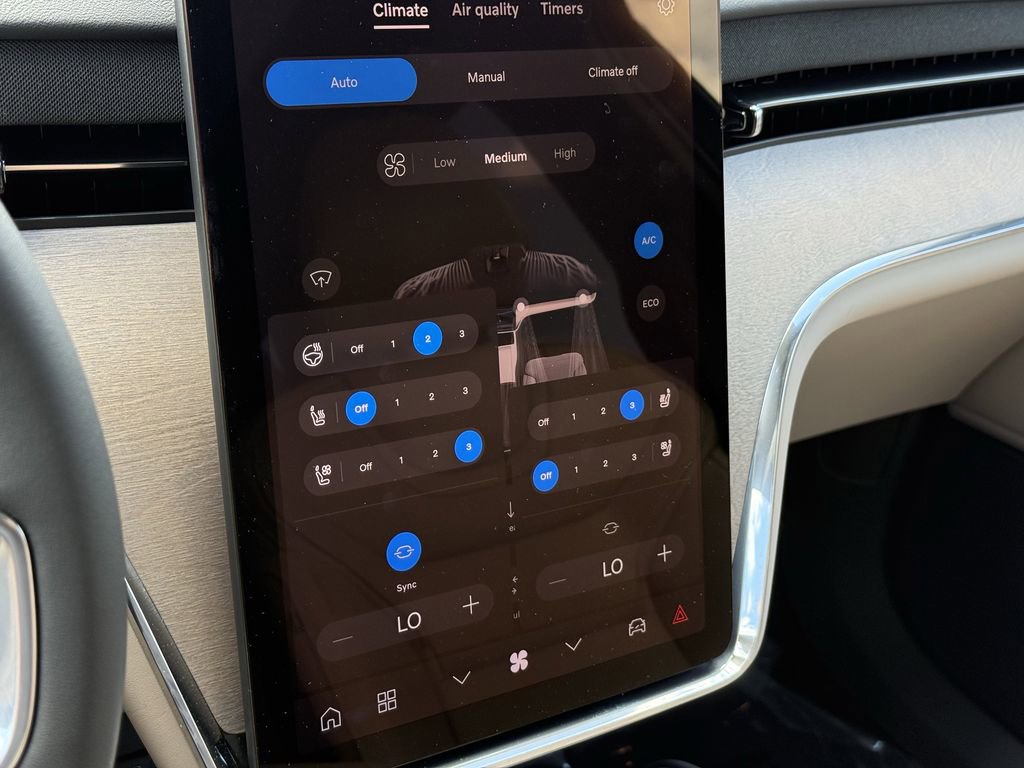 New 2026 Volvo EX90 Ultra AWD/4WD image 22