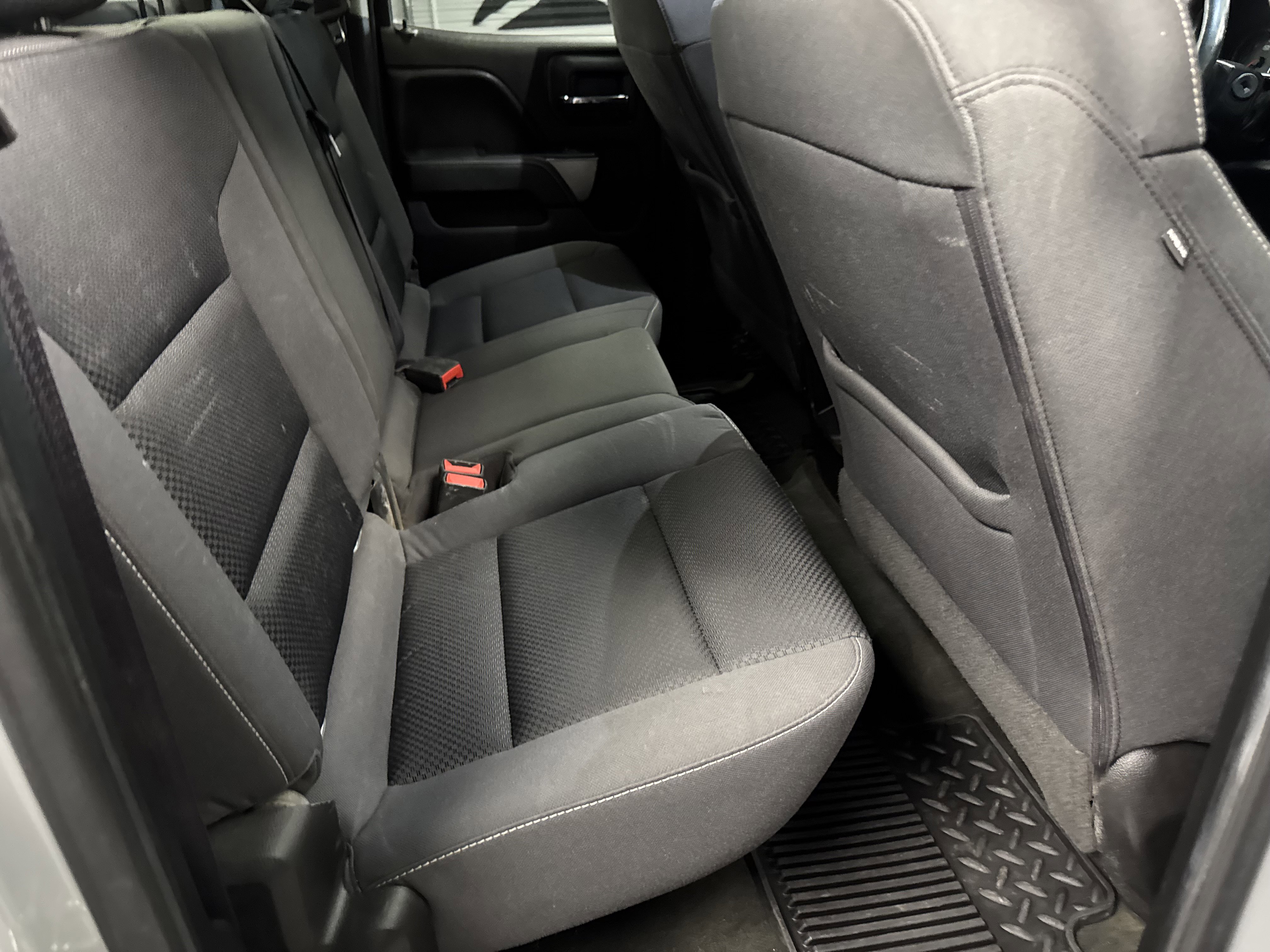 Used 2016 Chevrolet Silverado 1500 LT w/ Texas Edition image 12