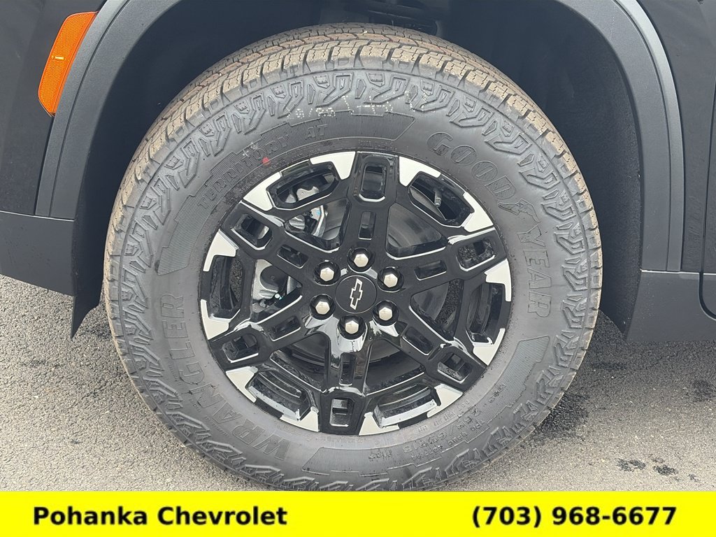 New 2027 Chevrolet Traverse Z71 w/ Driver Confidence Package AWD/4WD image 28