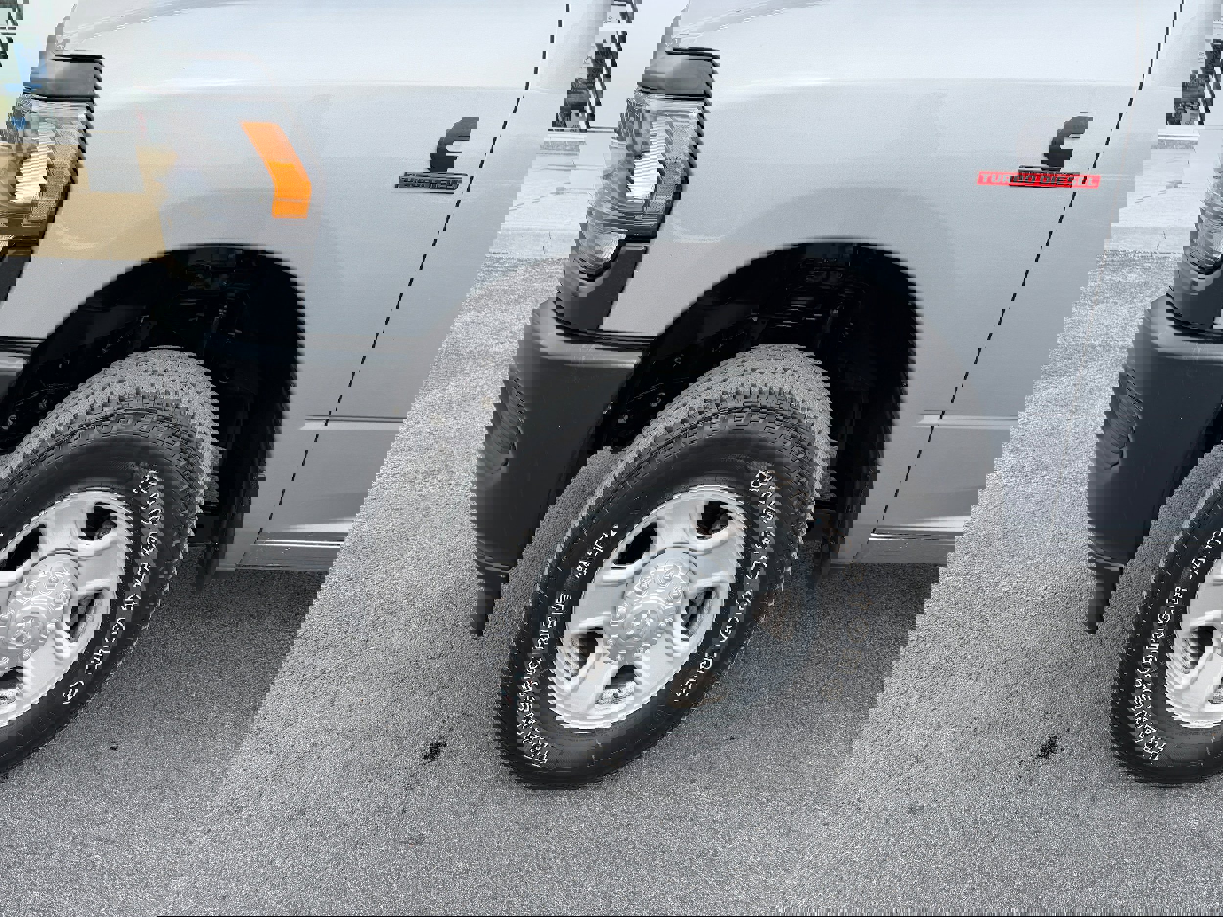 Used 2024 RAM 2500 Tradesman w/ Snow Chief Group image 11