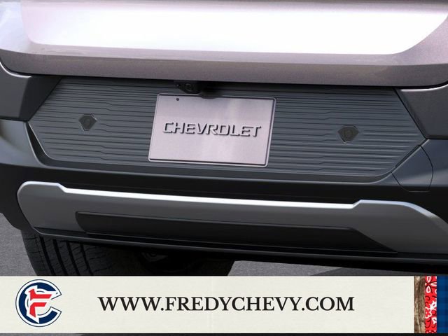 New 2025 Chevrolet Equinox EV LT image 14