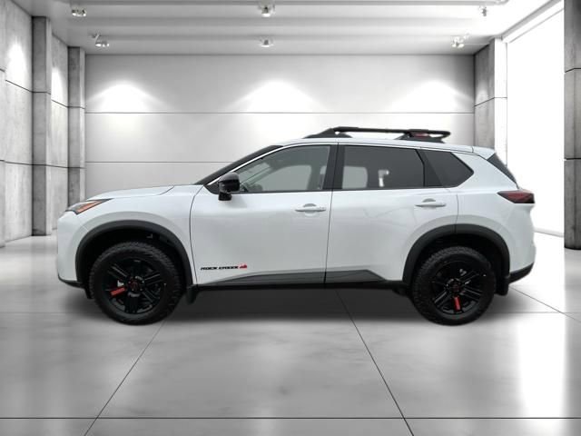 New 2026 Nissan Rogue SV w/ Rock Creek Premium Package image 4