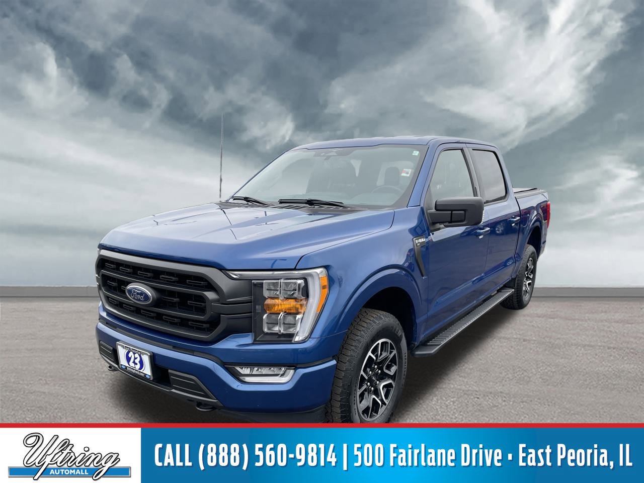Used 2023 Ford F150 Lariat