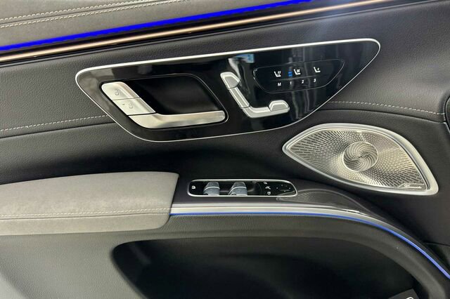 Certified 2023 Mercedes-Benz EQS 450+ 4MATIC SUV image 11