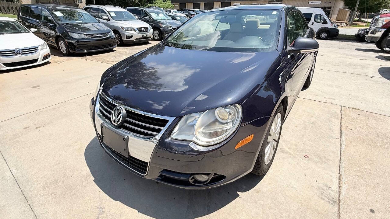 Used 2008 Volkswagen Eos Komfort FWD image 65