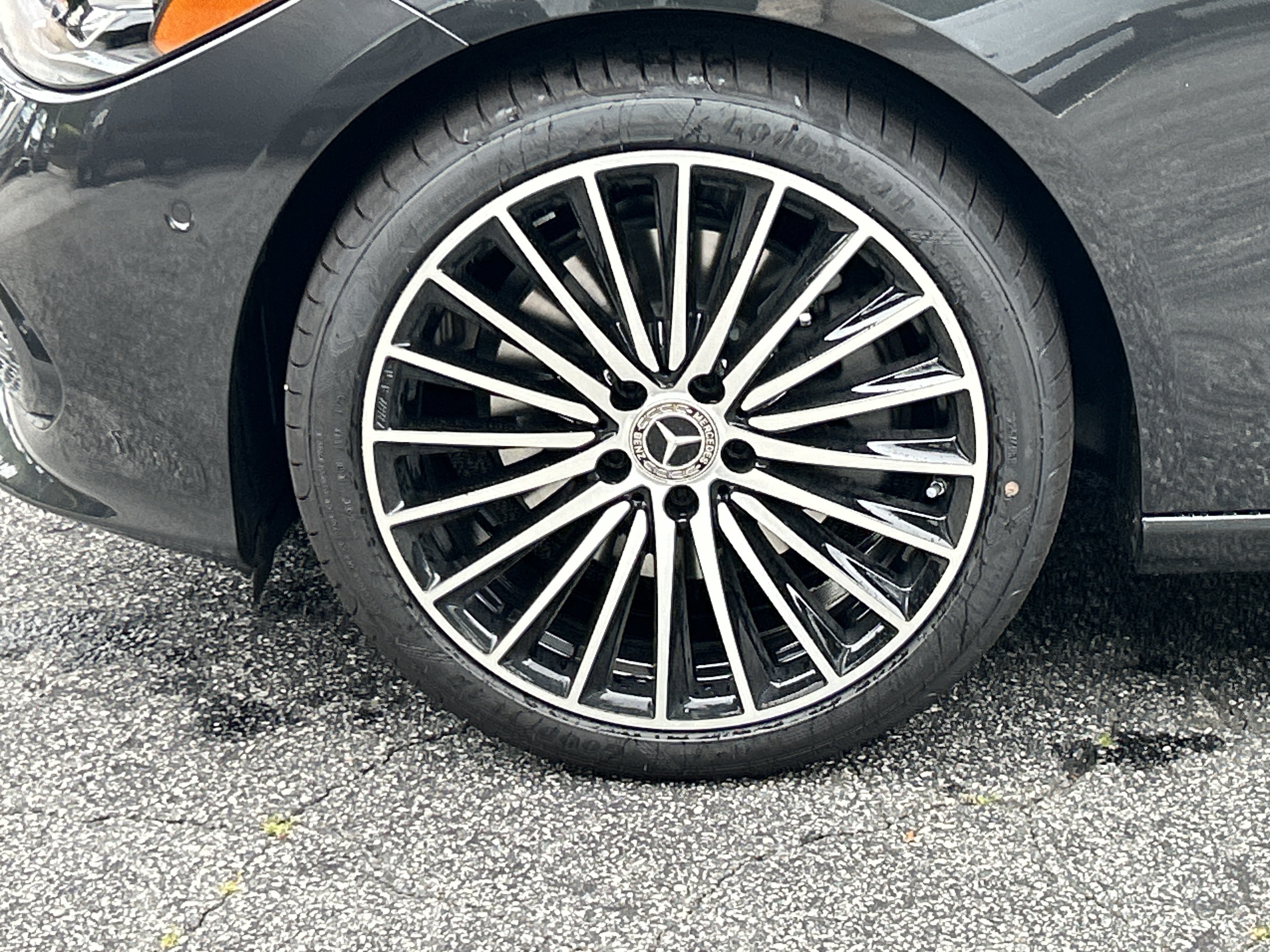 New 2026 Mercedes-Benz C 300 Sedan image 16