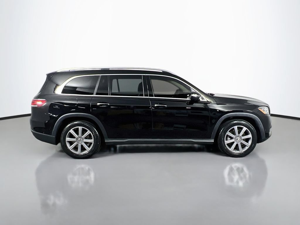 Used 2023 Mercedes-Benz GLS 450 4MATIC image 8
