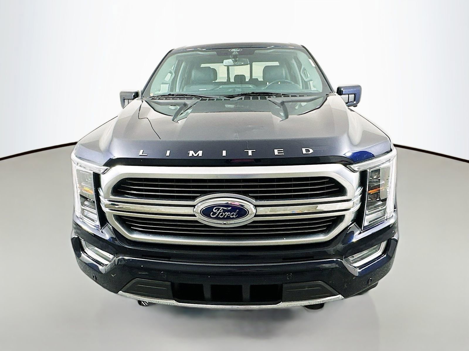 Used 2022 Ford F150 Limited AWD/4WD image 2