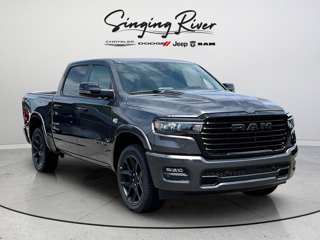 New 2026 RAM 1500 Laramie w/ Night Edition