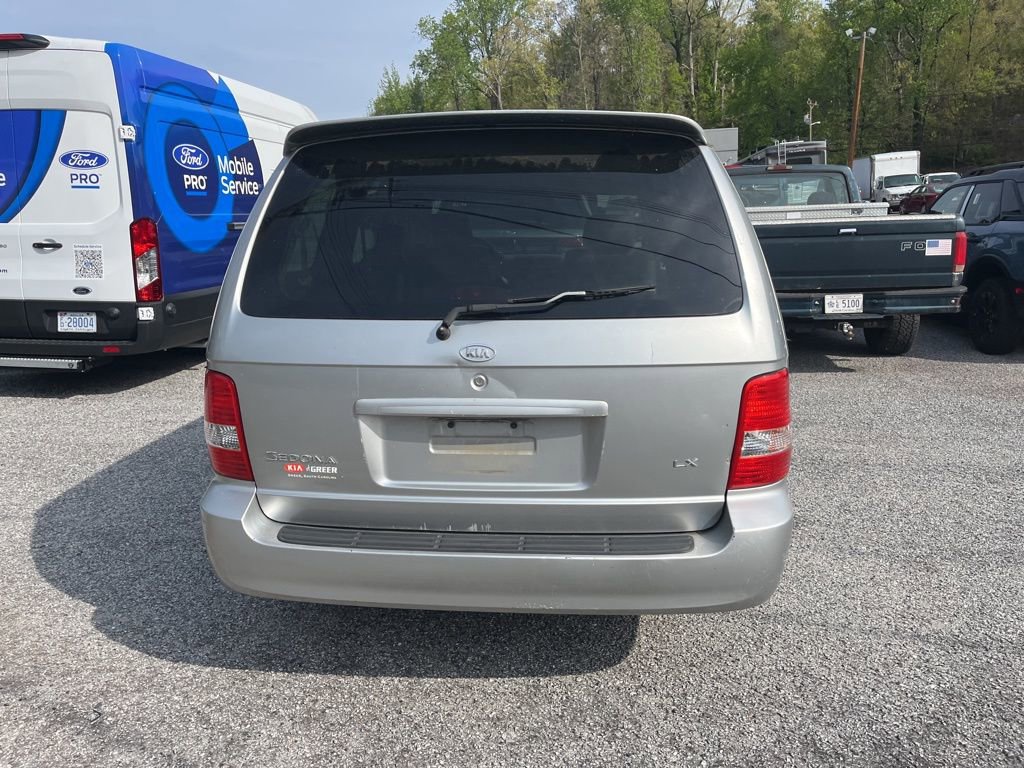 Used 2004 Kia Sedona LX image 8