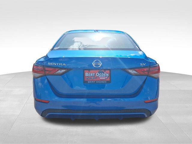 Certified 2023 Nissan Sentra SV FWD image 7
