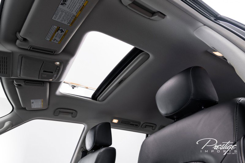 Used 2020 INFINITI QX80 Luxe w/ Proactive Package image 31